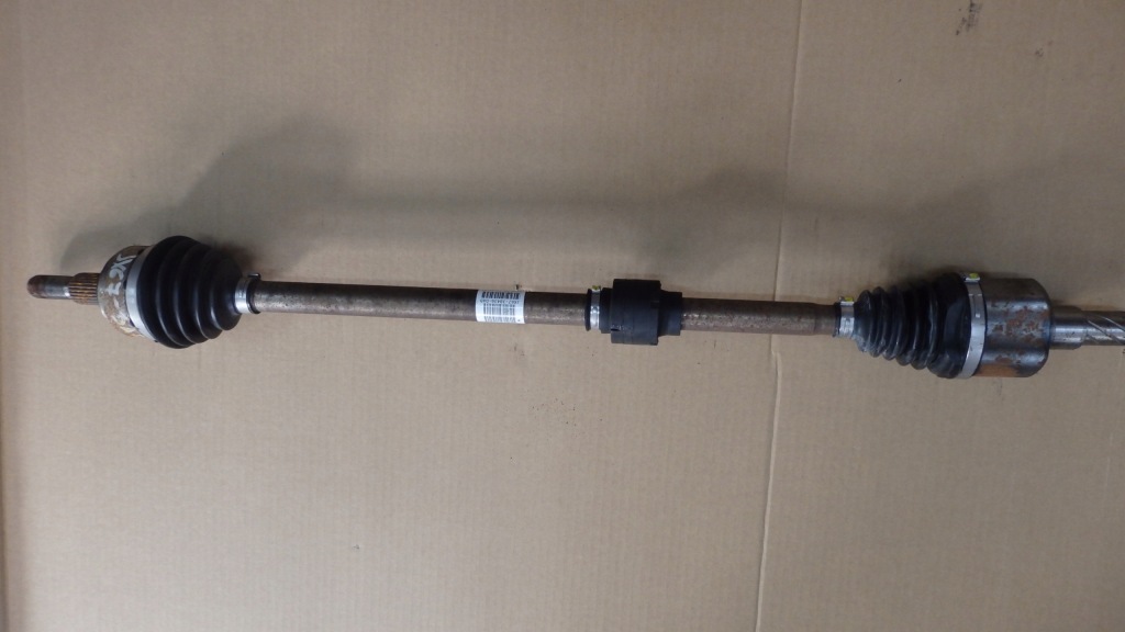 Купити Привідний вал права ford focus mk4 1.0 jx67-3b436-dad