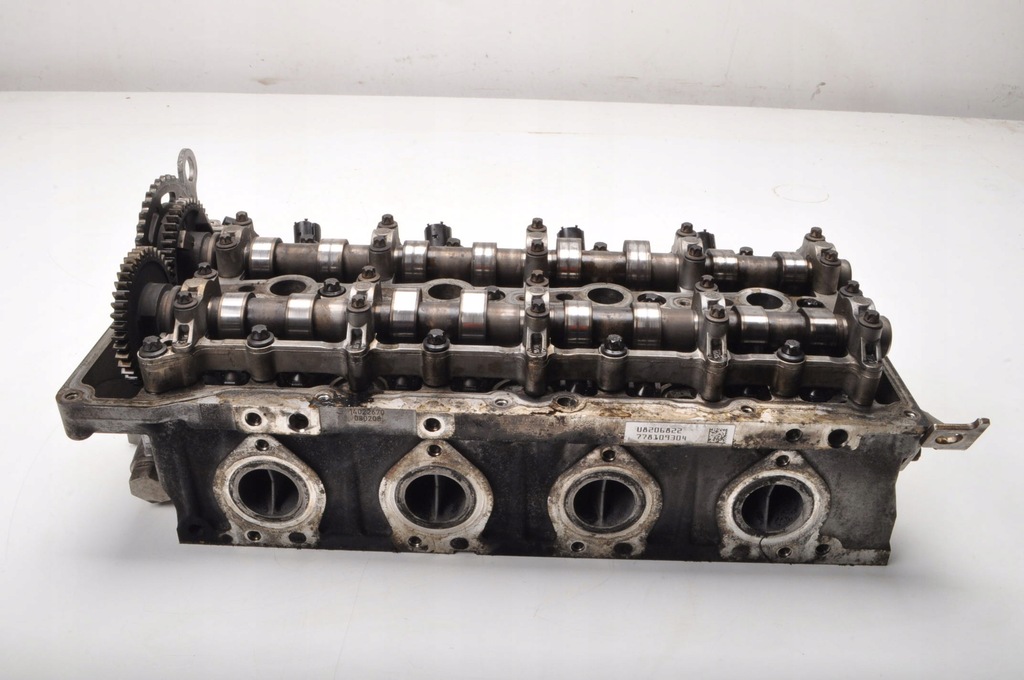 фото №11, Bmw 1 e82 e81 e87 e88 123d 2.0d 204km головка 779767806 двигуна n47d20d