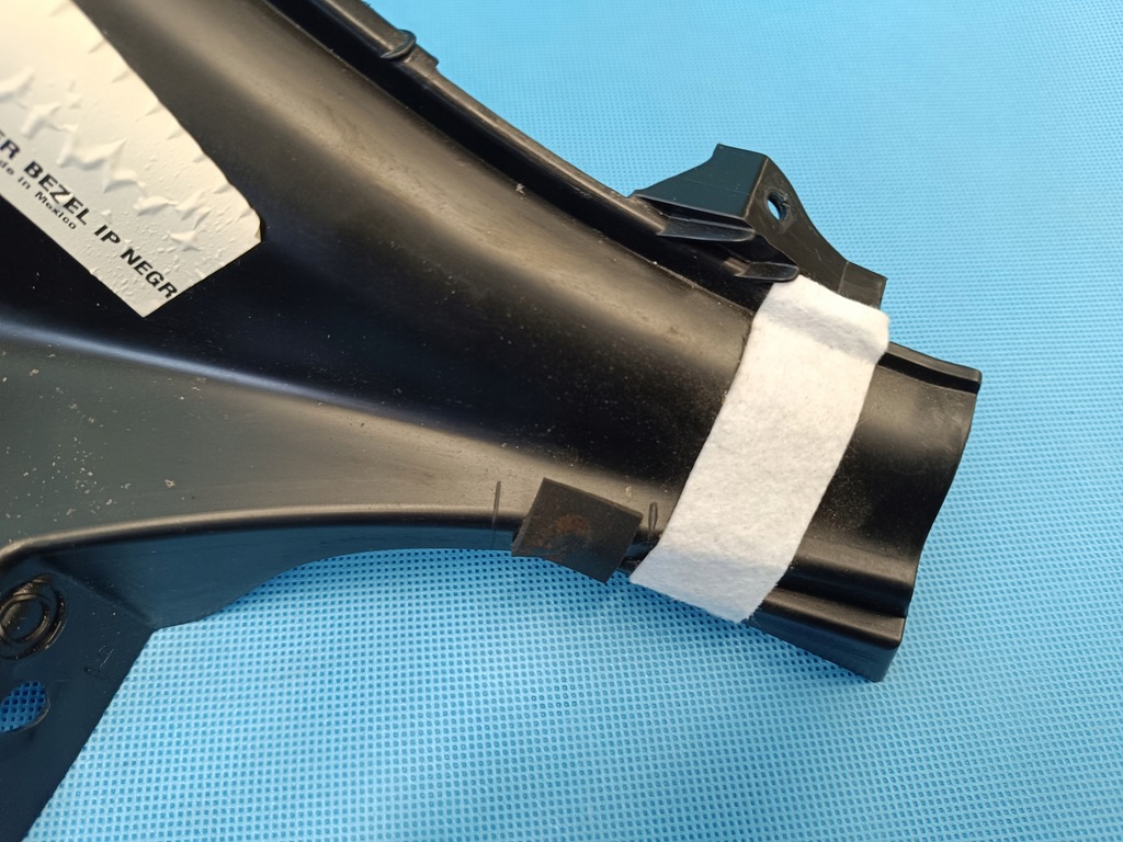 фото №10, Jeep compass 2 ii 2.4 pb 182km 4x4 2020 r рамка защита панели приборной панели