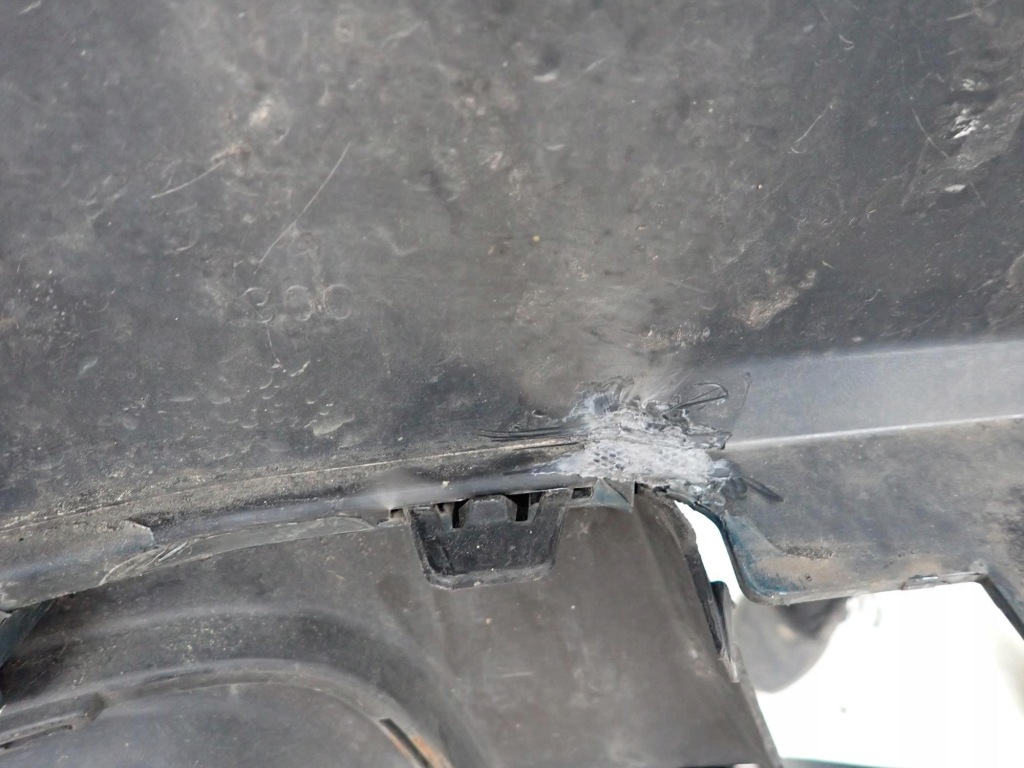 фото №13, Peugeot 2008 i 1 lift 16-19 бампер перед передній pdc