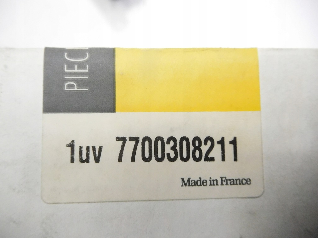 фото №7, Renault kangoo 97-98 блок керування подушка безпеки 7700308211