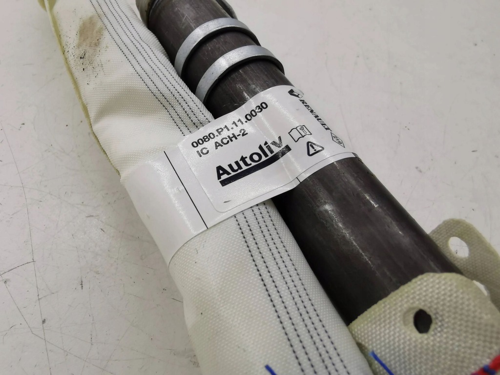 фото №6, Renault clio v 2023 левая сторона шторка безопасности подушка безопасности