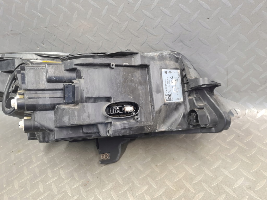 Купити Фара фара лівий opel insignia a рестайлінг  bixenon led оригінал європа