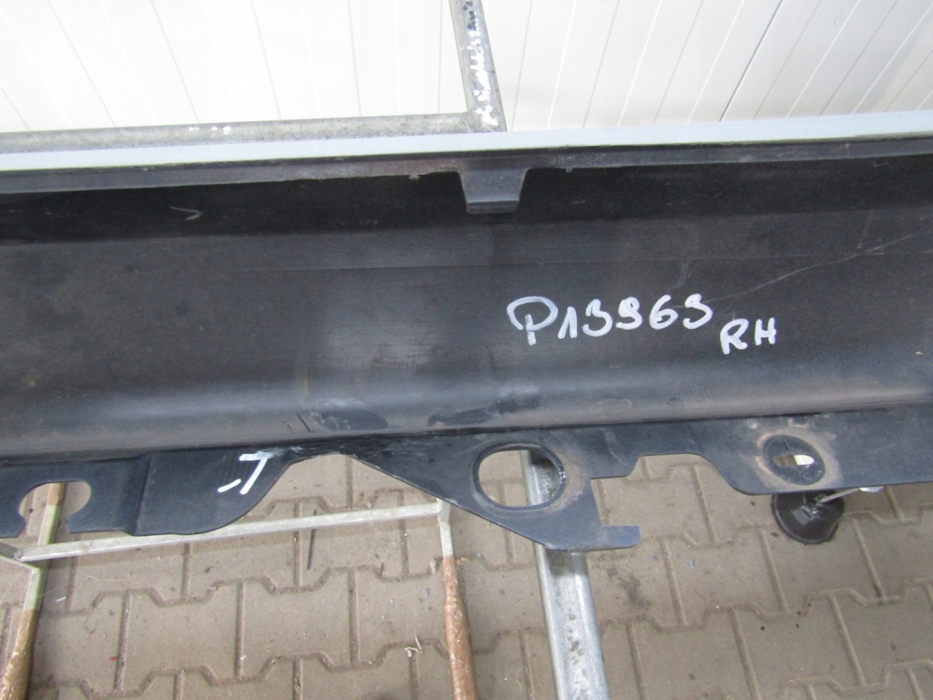 фото №14, Молдинг порог правая bmw 3 g20 g21 m набор 18-