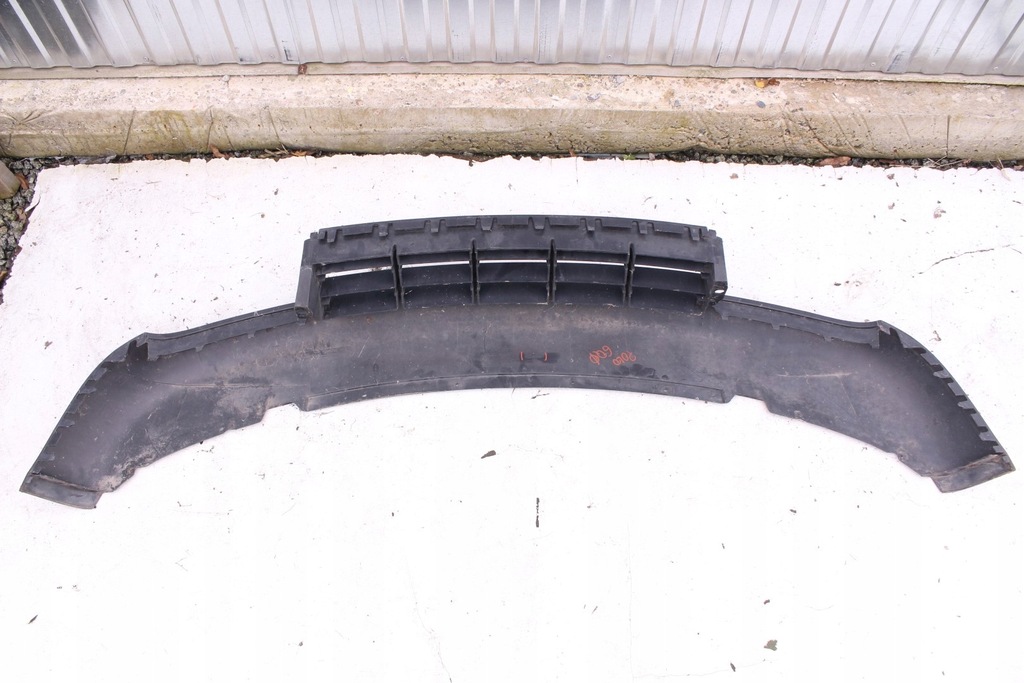 фото №7, Бампер перед накладка бампера vw polo 6q0