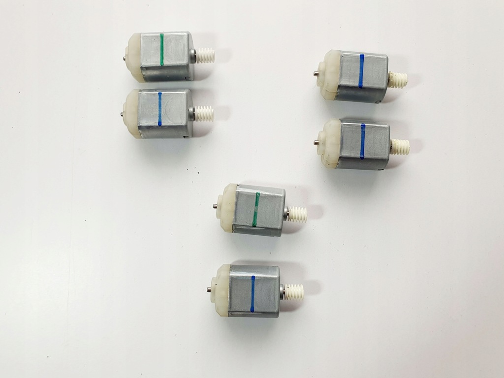 фото №7, Моторчик дзеркало audi q7 4l bmw e70 e71 kpl 2szt