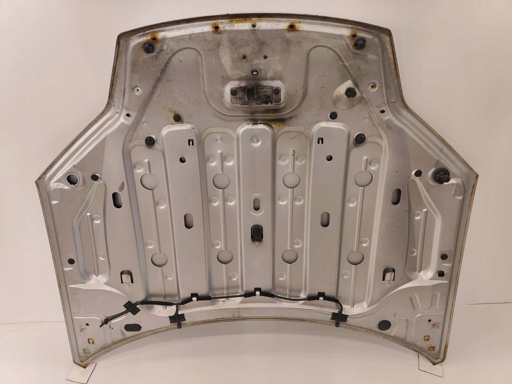 фото №9, Renault laguna iii 3 07-15 капот крышка двигателя