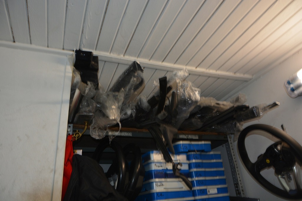 фото №12, Шторка сетка багажника mazda 6 vi 2.2 kombi