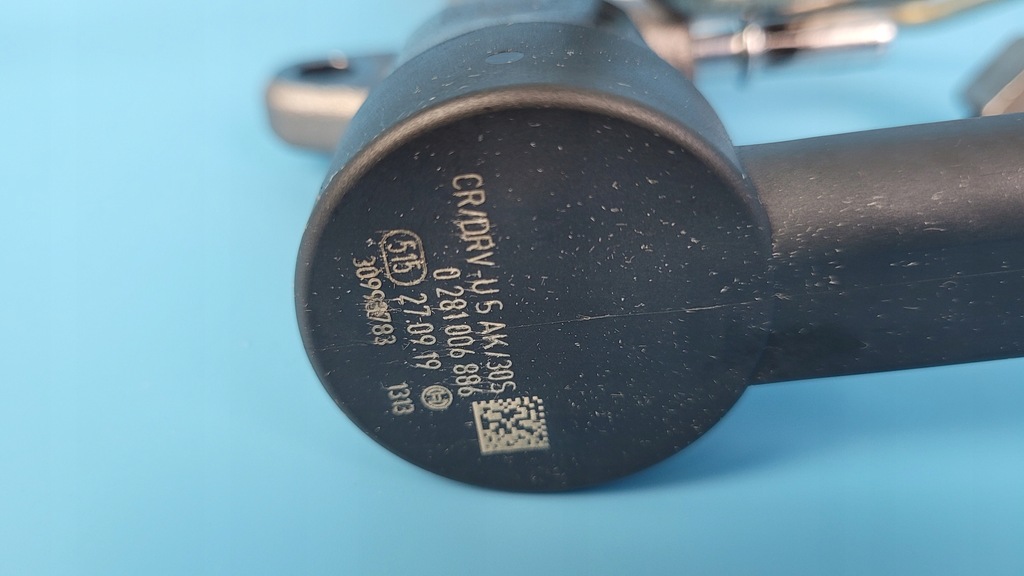 фото №13, Bmw 3’ g21 2.0d 19r молдинг впрыскная 8579239