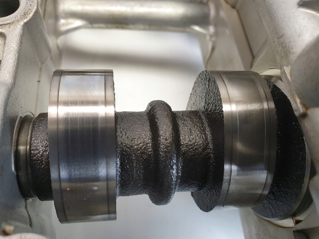 фото №10, Валы распределительного вала lexus gs iv gs 300h 2.5 v6 13050-36020 основание