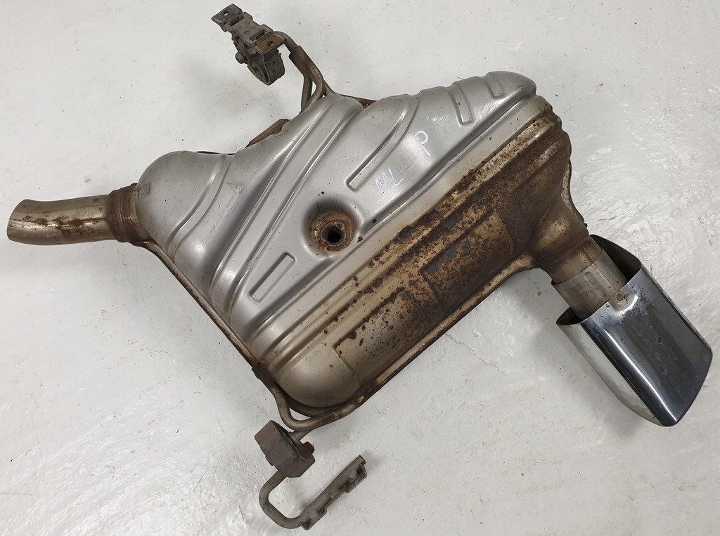 фото №1, Гаситель конечный правый mercedes w164 ml 3.0 cdi