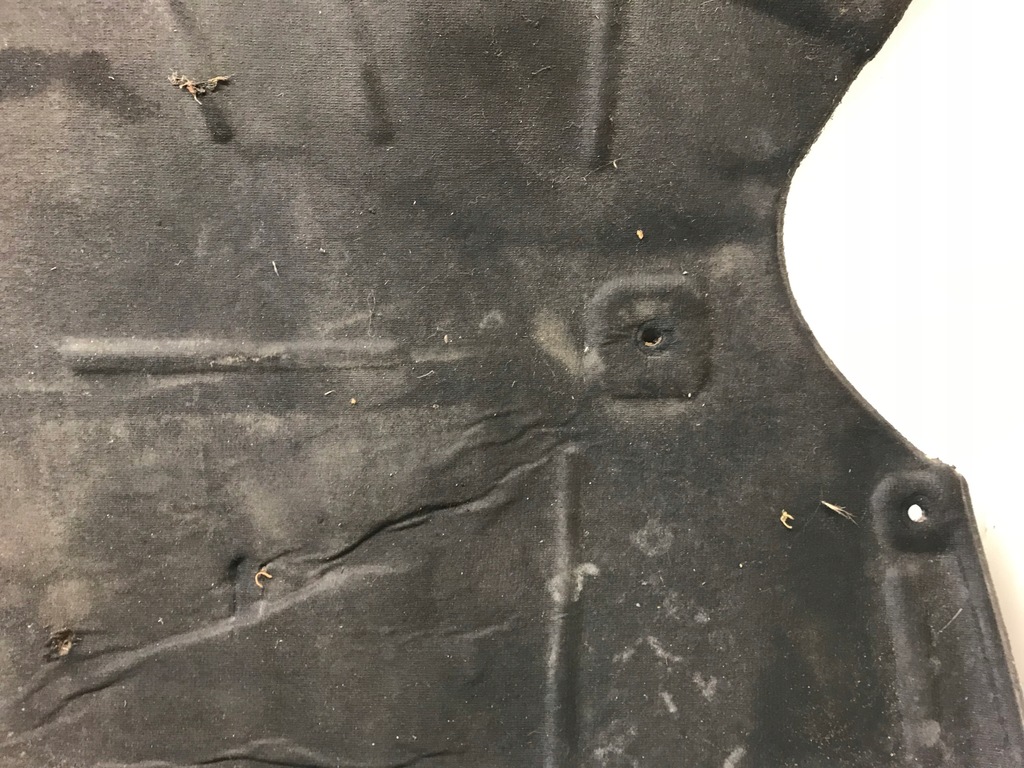 фото №7, Шумоизоляция шумоизоляция капот peugeot 406 coupe клипсы оригинал