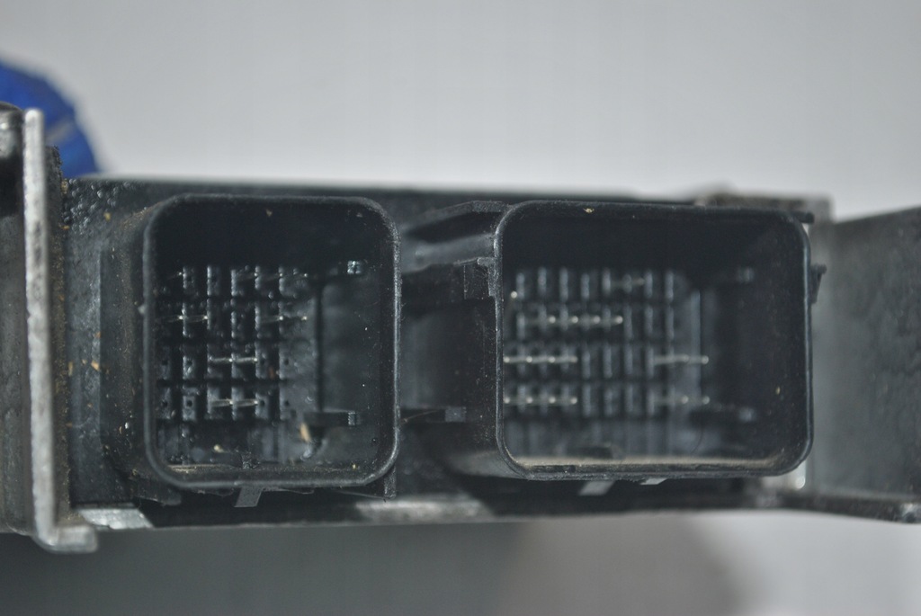 фото №8, Датчик модуль подушка безопасности ford c-max 4m5t14b056ad