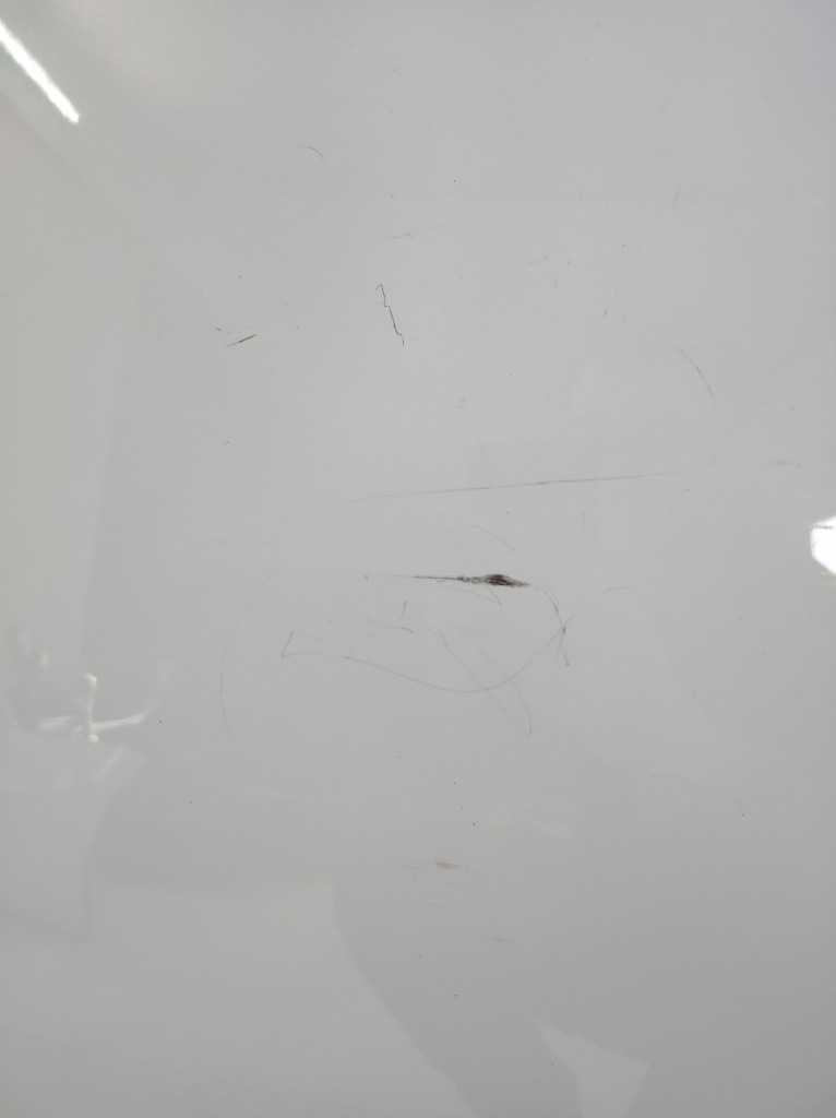 Капот ford ecosport mk2 ii 2 Недорого