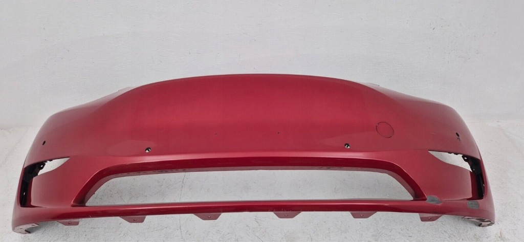 фото №6, Tesla y 2020- бампер передній перед 1540100-06-c