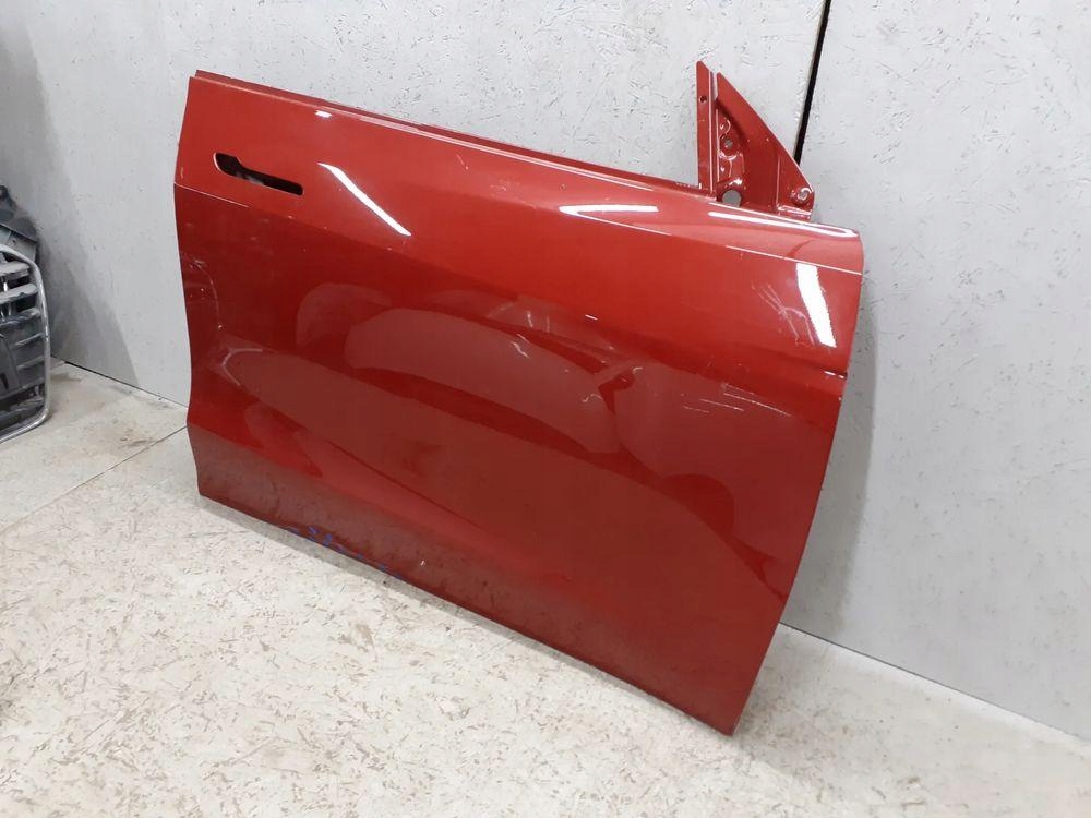 фото №3, Двері передні перед праве tesla y