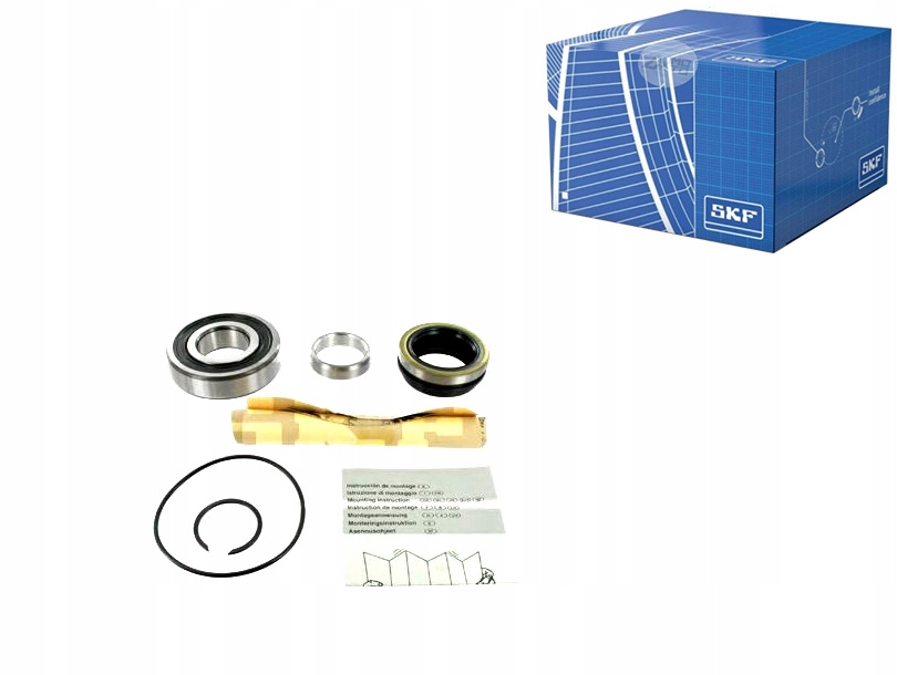фото №1, Skf подшипник колесо toyota задняя hiace 89-95