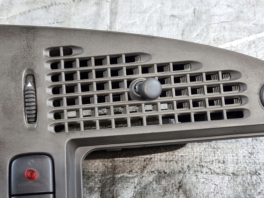 фото №8, Накладка панелі приладової панелі панель приладів рамка saab 95 9-5 i