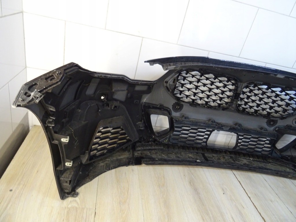 фото №13, Бампер перед передний bmw 2 f44 grand coupe m-pakiet 8075476 llu