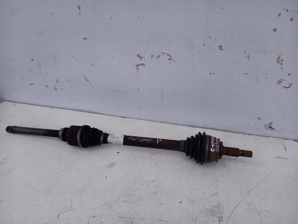Купить Приводной вал правая citroen c4 picasso 2 автоматическая коробка передач 8pn81 9677570880