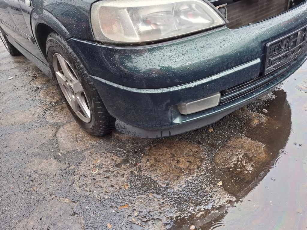 Бампер перед opel astra g з 359 Ціна