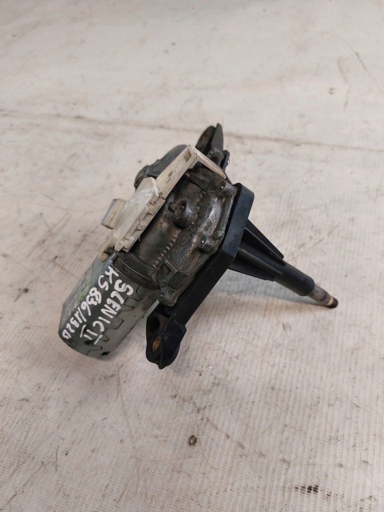 фото №8, Моторчик дворники задняя renault scenic ii