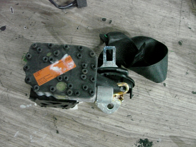 Купити Pas saab 93 ii 2.0 cabrio 12773346 p задня