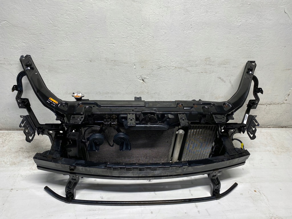 фото №1, Kia optima iii crdi pas передний балка радиатор