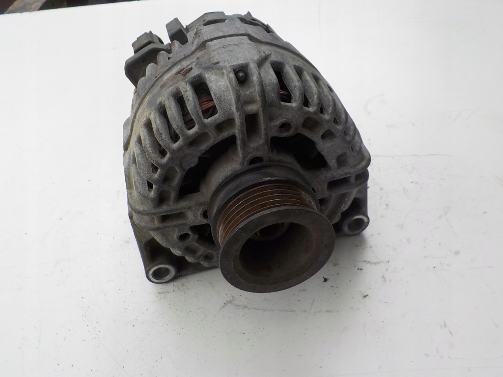 Купить Opel astra h zafira b 1.6 1.8 16v z16xer z18xer генератор 13229984