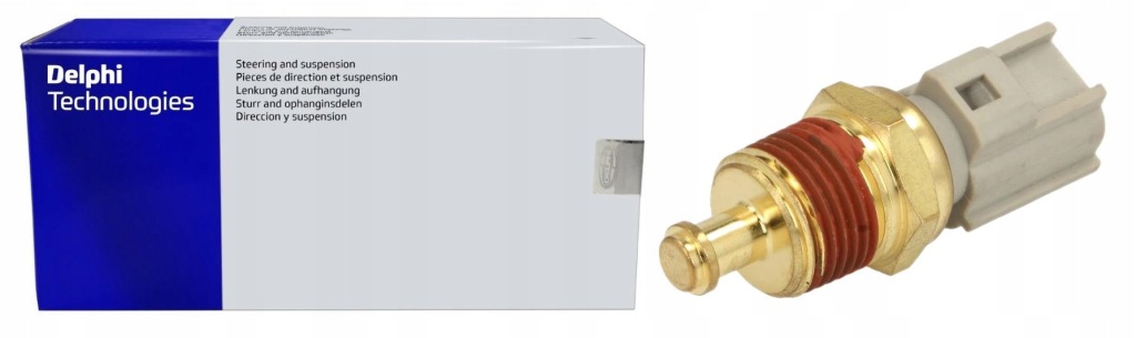 фото №1, Delphi ts10294 датчик, температура жидкость охлаждающий