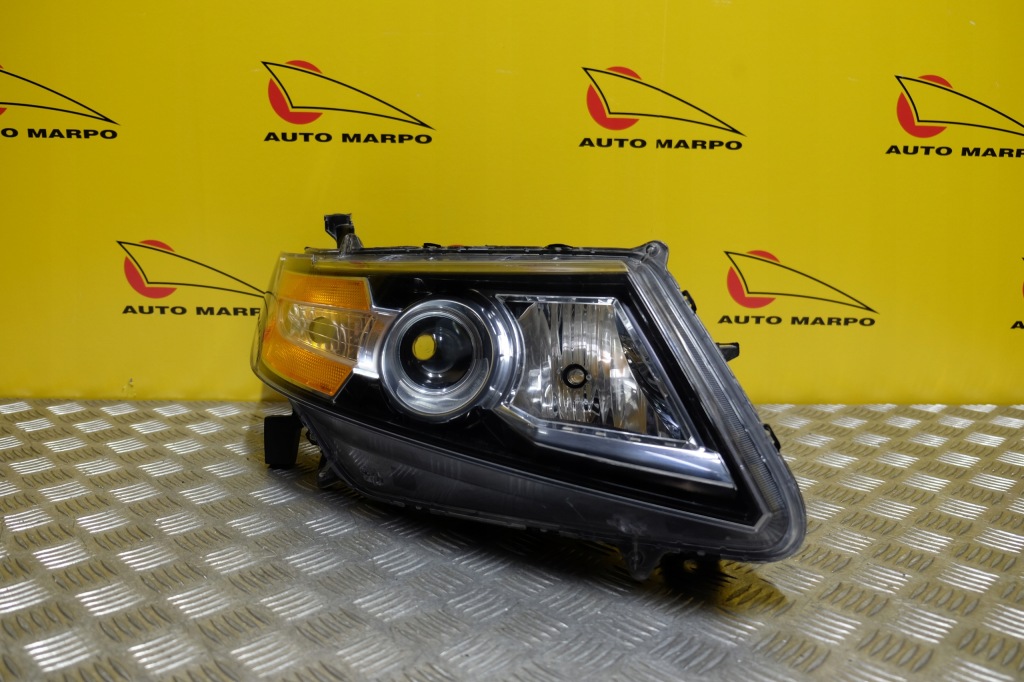 фото №3, Honda odyssey 2011- фара ксенон лампа r usa