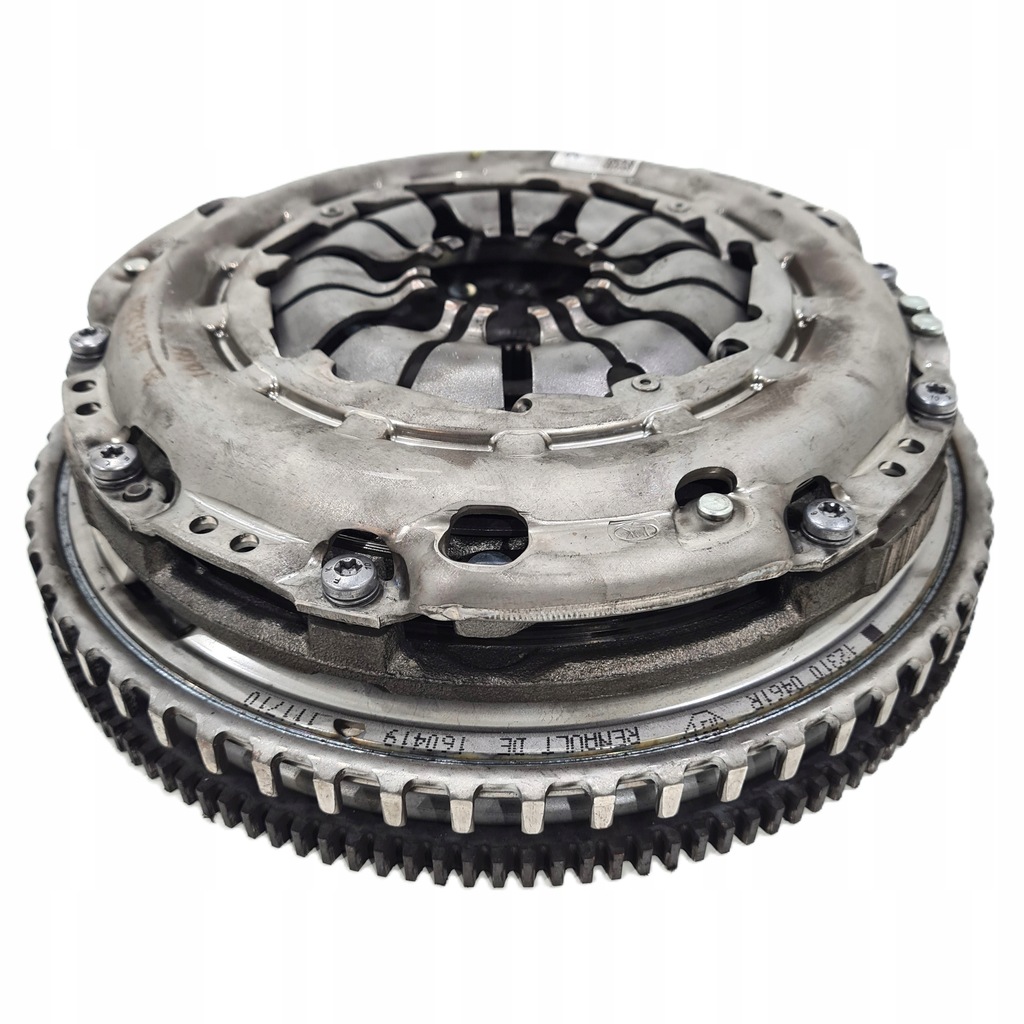 фото №1, Сцепление полный renault nissan dacia 1.3 tce 123100461r