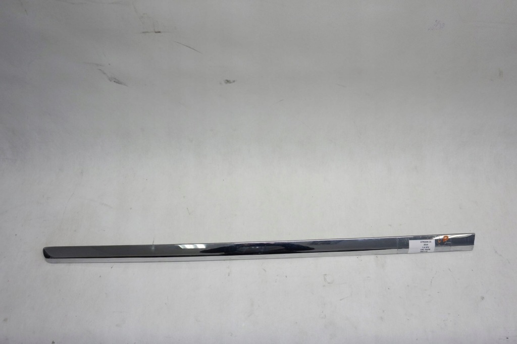 фото №1, Молдинг левая задняя citroen c5 iii x7 9681804680