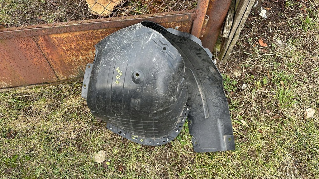 фото №1, Hyundai ioniq 2018- подкрылок правое передние