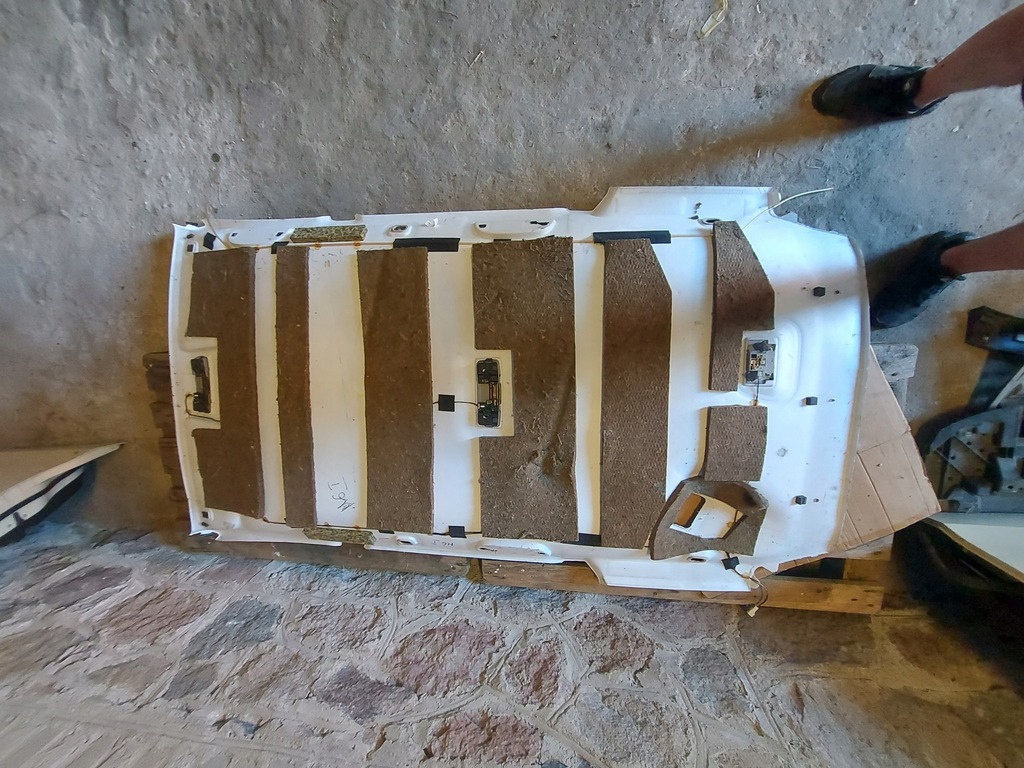 фото №3, Стеля mazda 6 i kombi