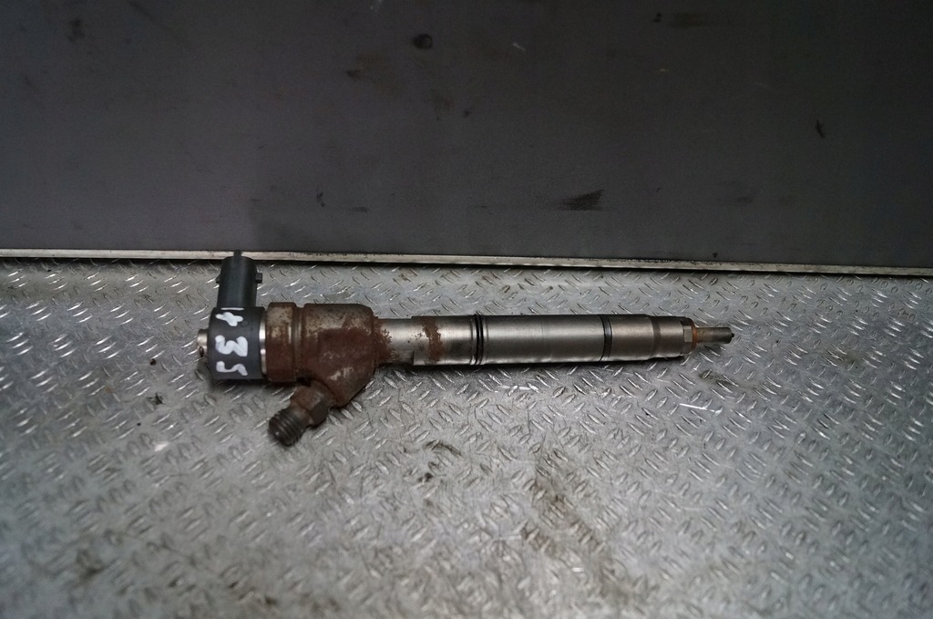 фото №1, Hyundai ix35 1.7 crdi d4fd форсунка