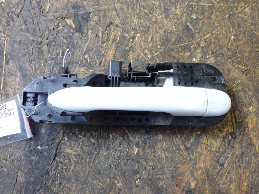 фото №1, Ручка дверь правый перед renault grand scenic iii 11r 1.6 dci 806060042r