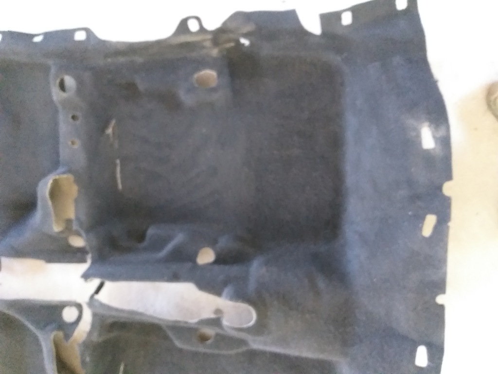 фото №5, Peugeot 207 hb 5d обшивка коврик europa