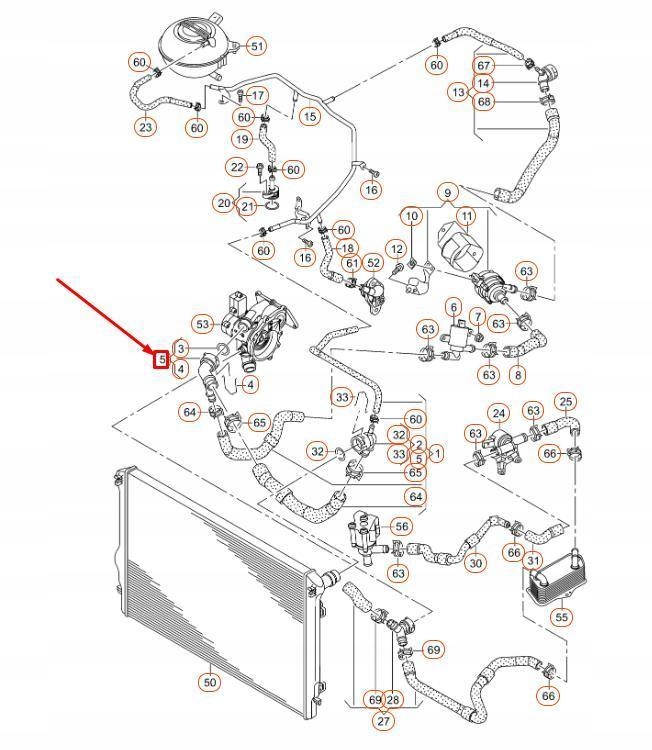 фото №11, Быстросъем vag audi a3 a1 volkswagen golf passat оригинальный