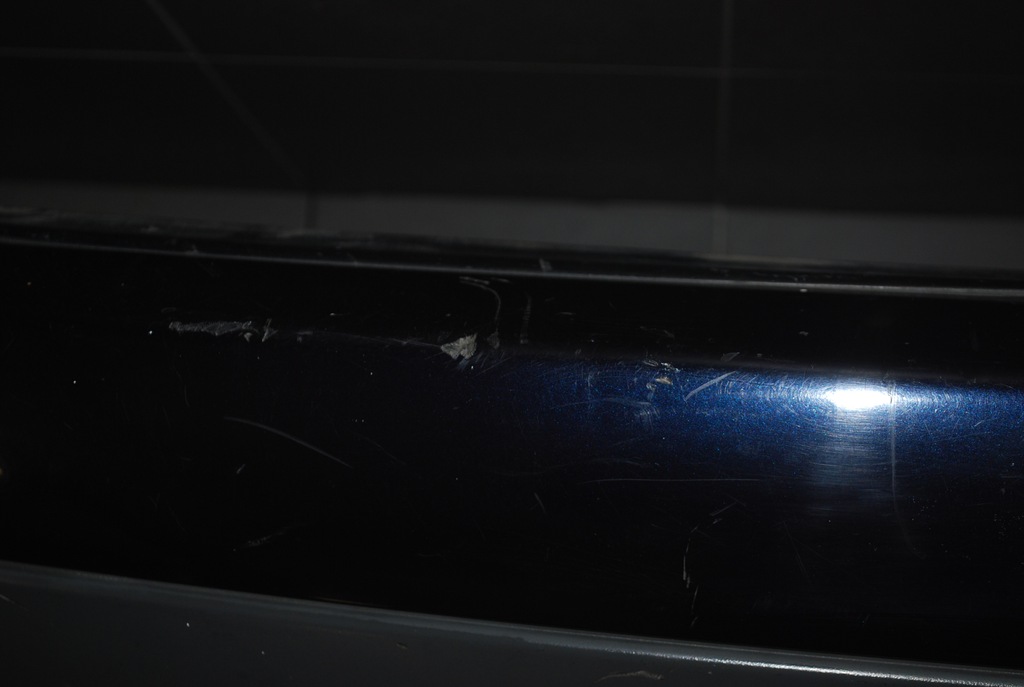 фото №9, Бампер задняя audi a6 c5 avant granatowy