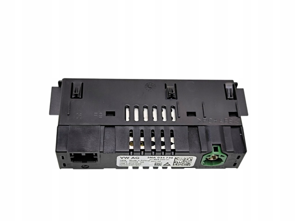 фото №5, Cupra formentor 2021 разъём / соединитель usb