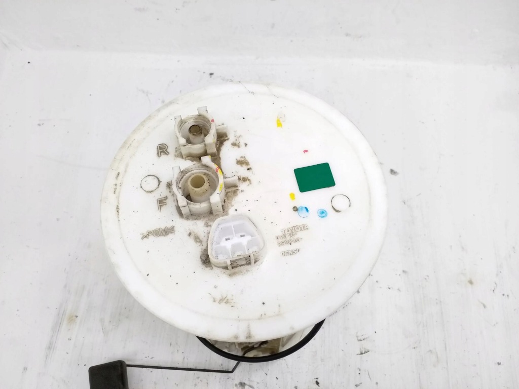 фото №6, Toyota hilux an10, an20, an30 2010 насос пального w бак