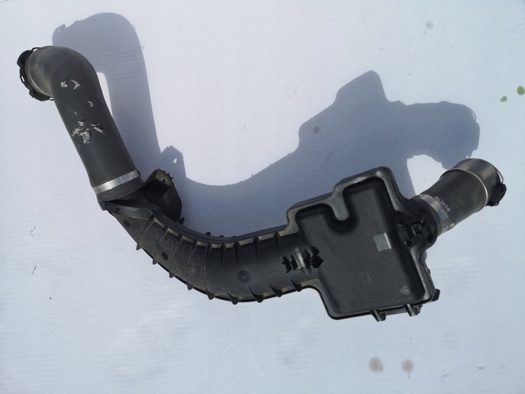 фото №1, Scenic iii 1.4 tce трубка інтеркулер 144600002r