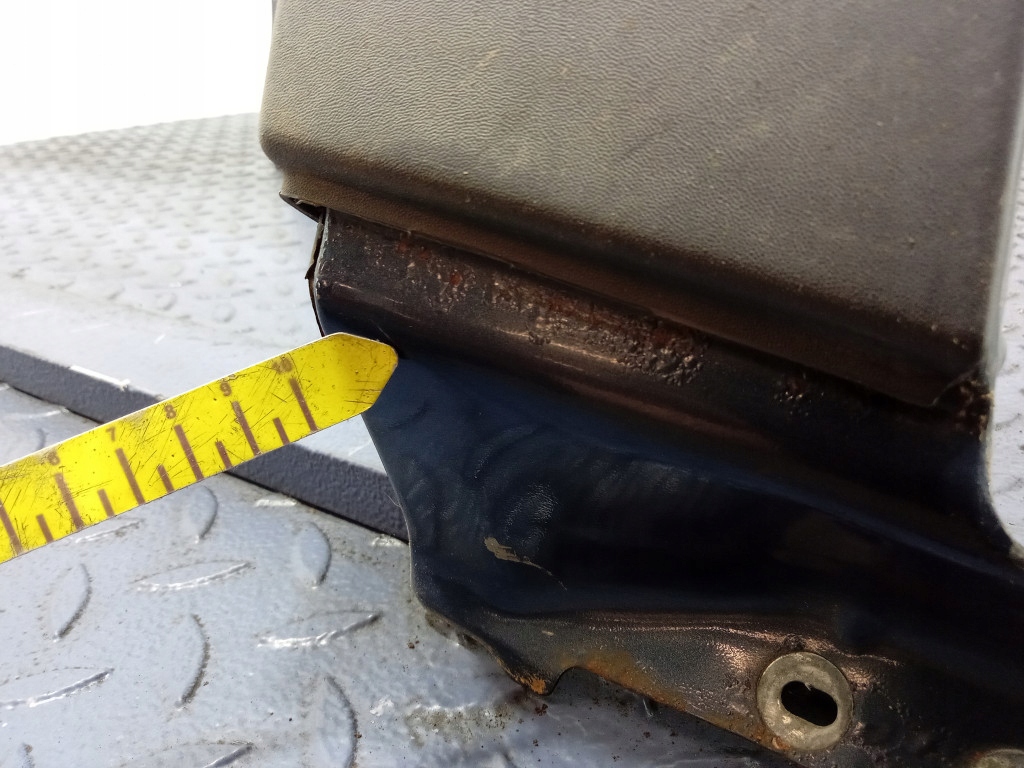 фото №8, Mazda tribute i ep 00-04 крила перед лівий передній 21s