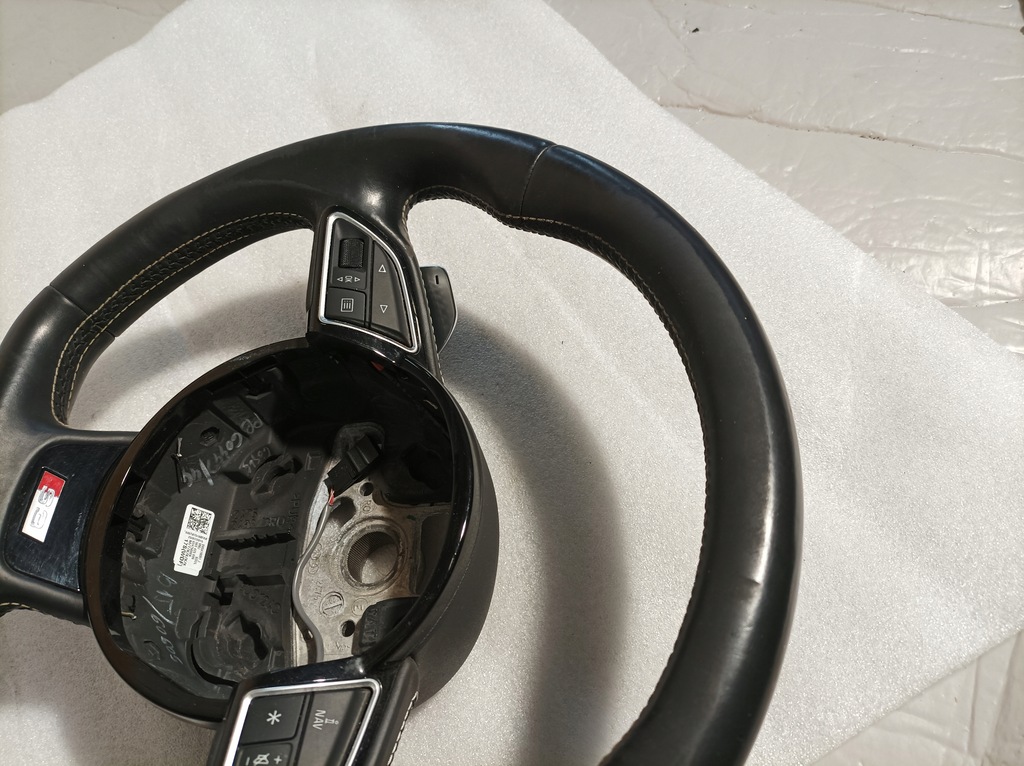 фото №5, Audi s3 8v повітропровід багатофункціональний 8v0419091j