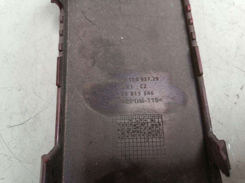 Запчасти кузов skoda octaviaii 1z3 1z5813346 2007 Цена