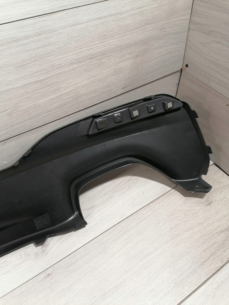 фото №11, Bmw 5 g30 g31 m-pakiet дифузор бампер задня 8064718