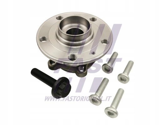 фото №3, Ступиця підшипник колеса перед do skoda yeti