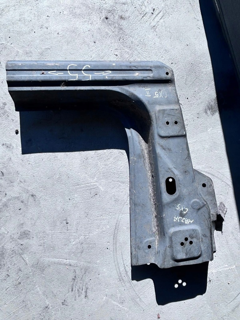 фото №1, Обшивка порог mazda cx5