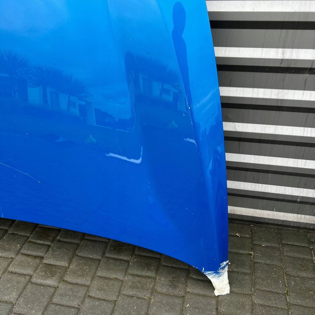 фото №5, Alfa romeo stelvio капот крышка двигателя